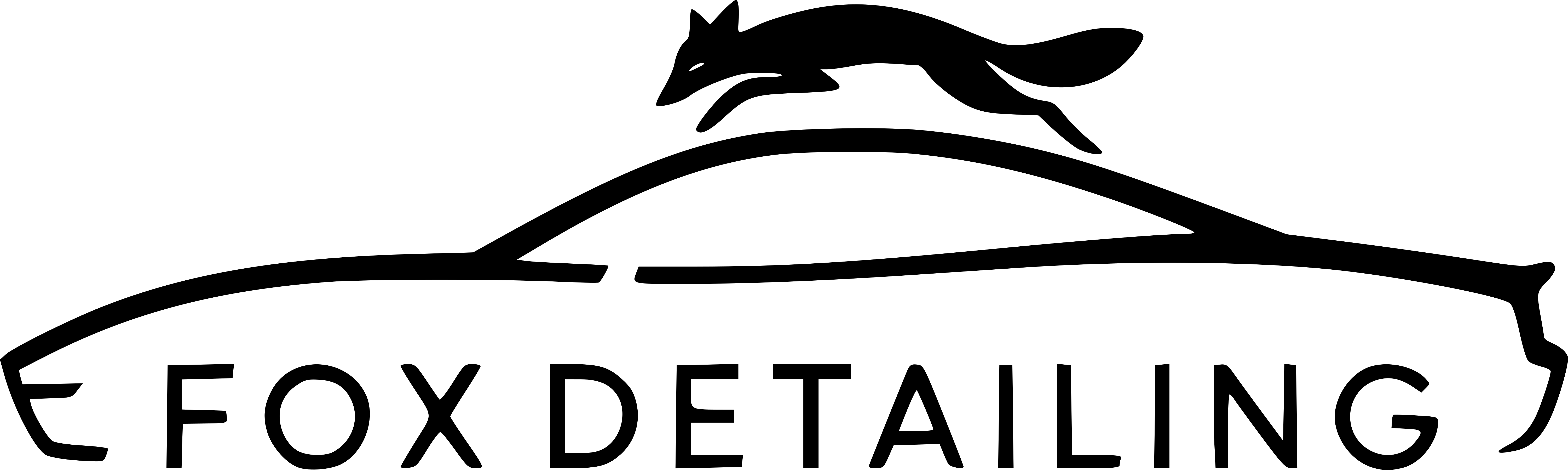 Fox Detailing Logo